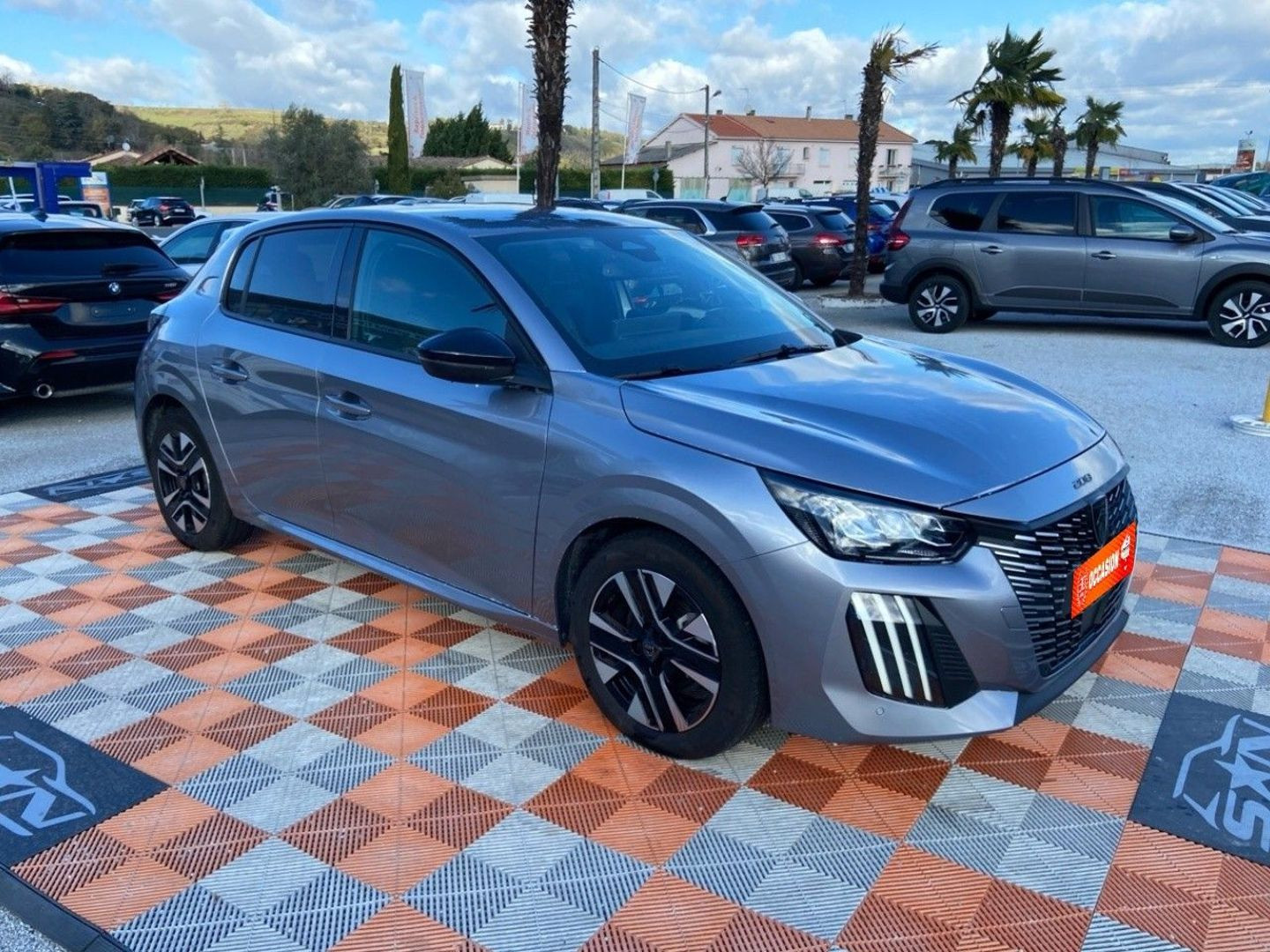 PEUGEOT 208 en vente à Carcassonne chez votre mandataire automobile