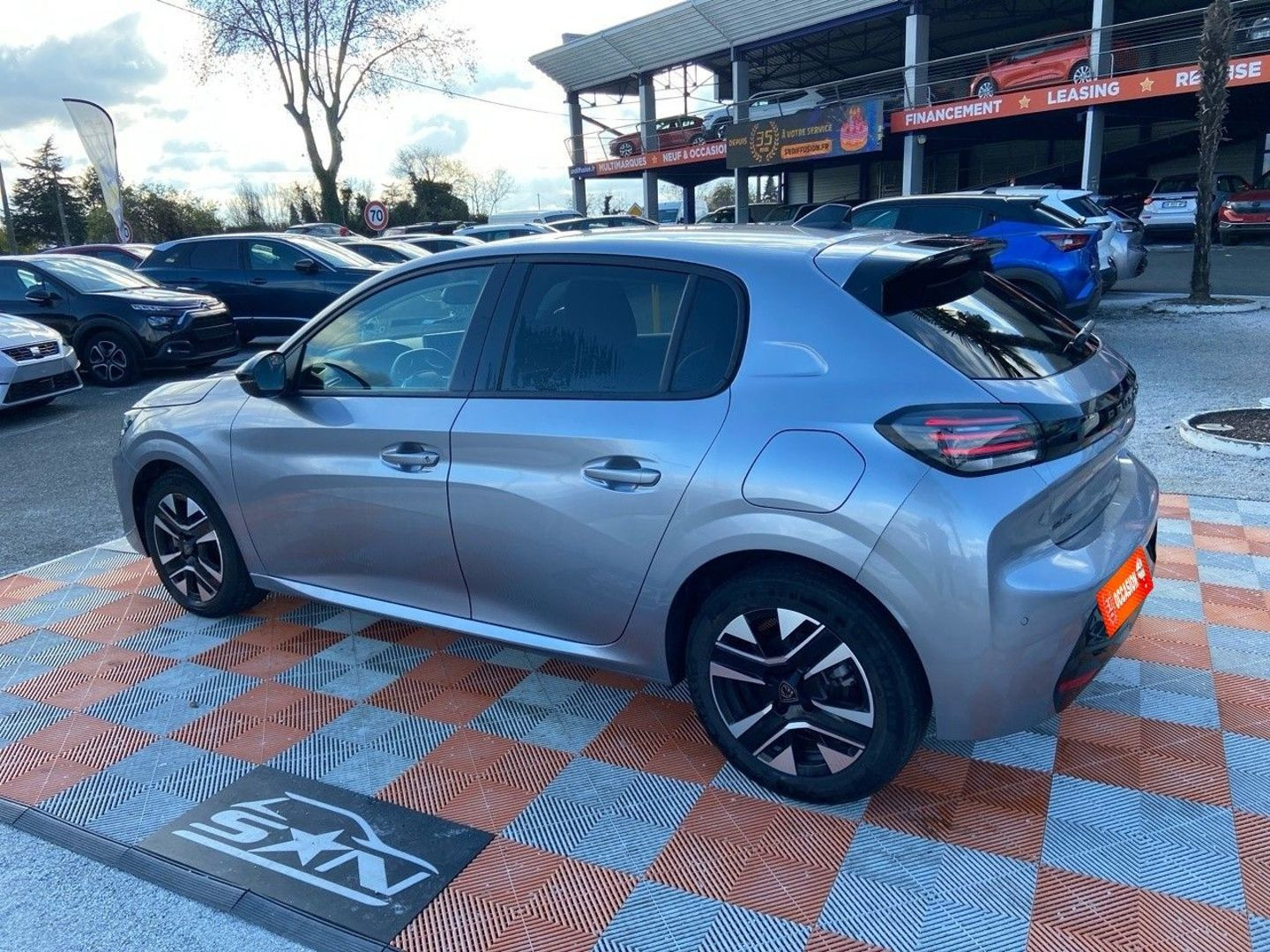 PEUGEOT 208 en vente à Carcassonne chez votre mandataire automobile