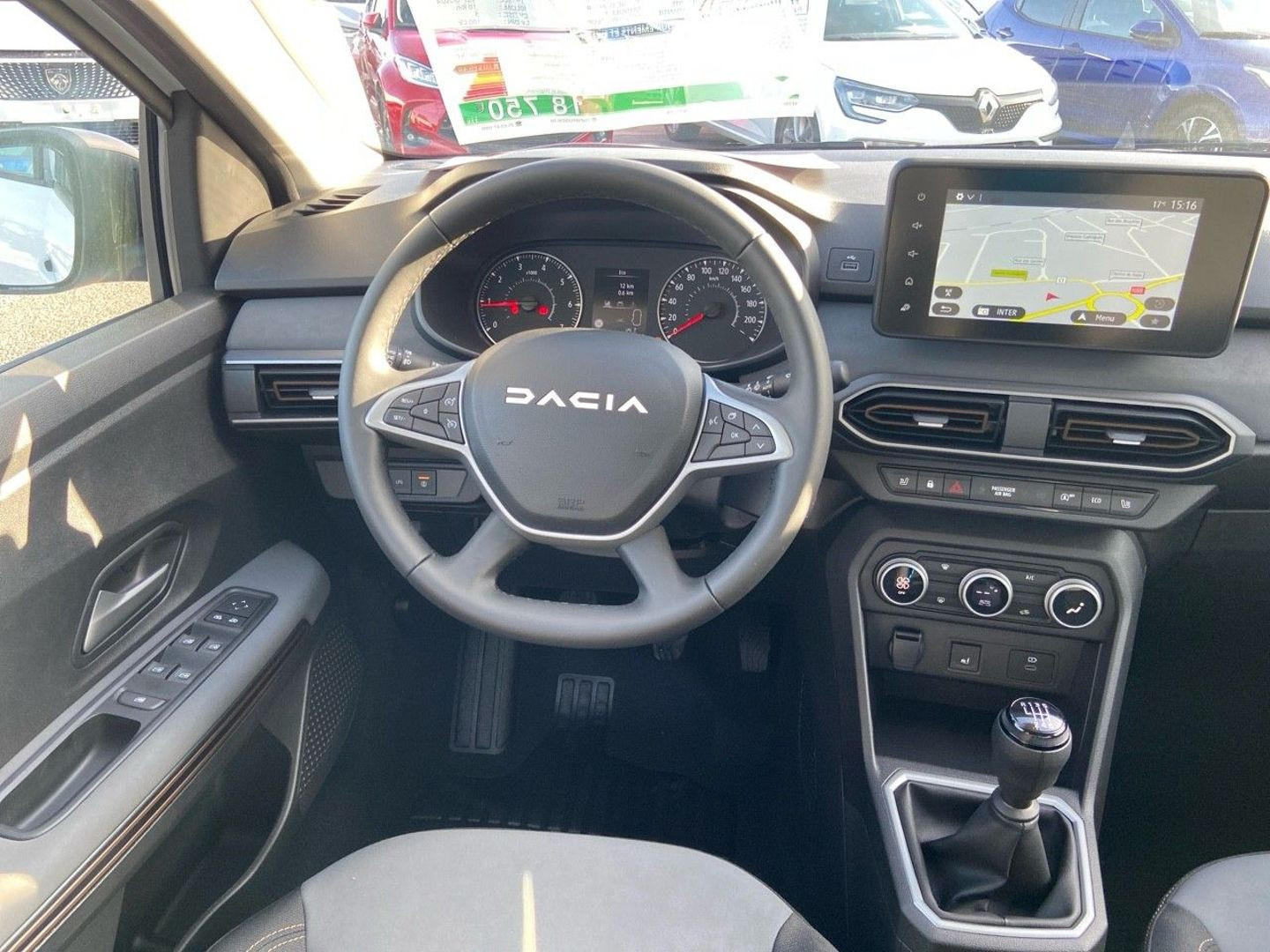 DACIA Sandero en vente à Carcassonne chez votre mandataire automobile