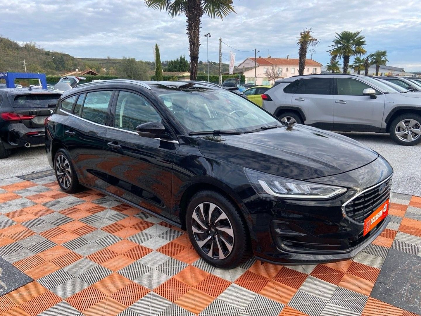 FORD Focus SW en vente à Carcassonne chez votre mandataire automobile