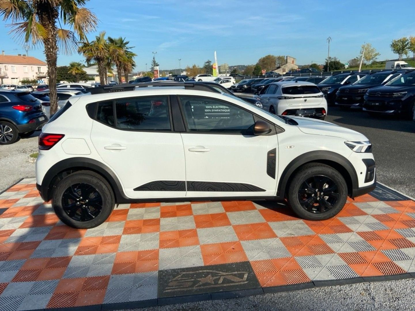 DACIA Sandero en vente à Carcassonne chez votre mandataire automobile