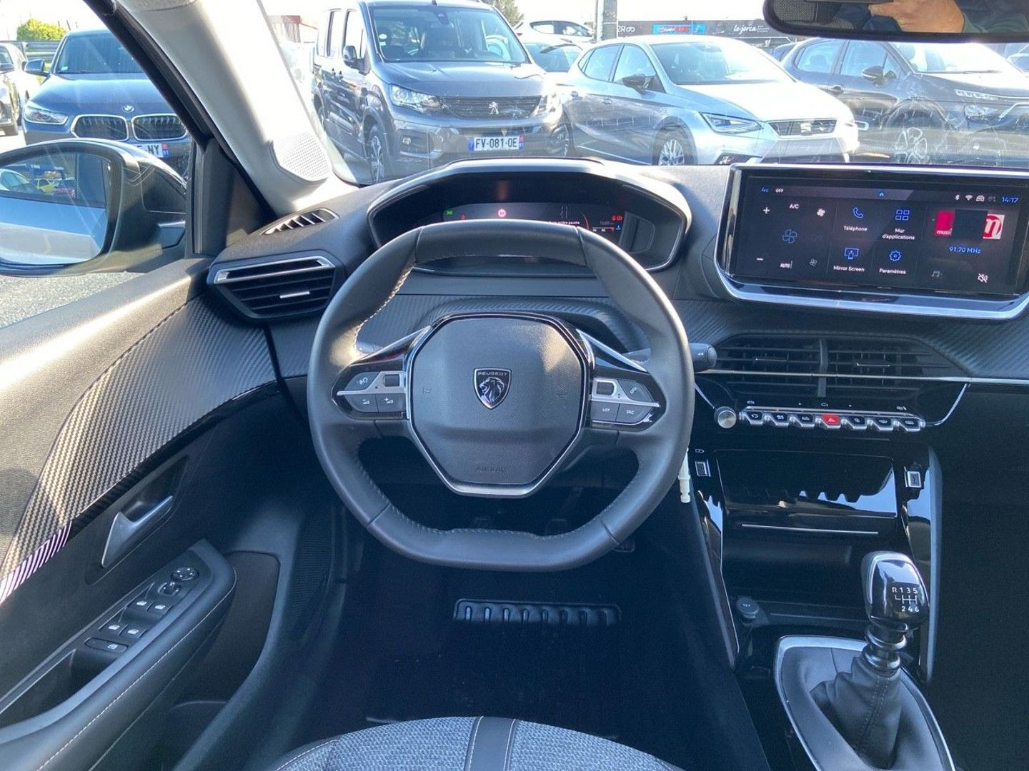 PEUGEOT 208 en vente à Carcassonne chez votre mandataire automobile