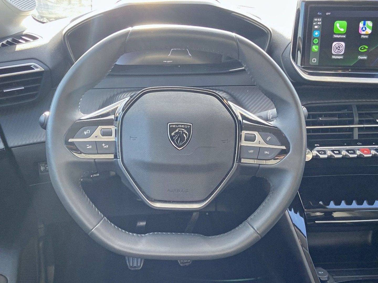 PEUGEOT 208 en vente à Carcassonne chez votre mandataire automobile