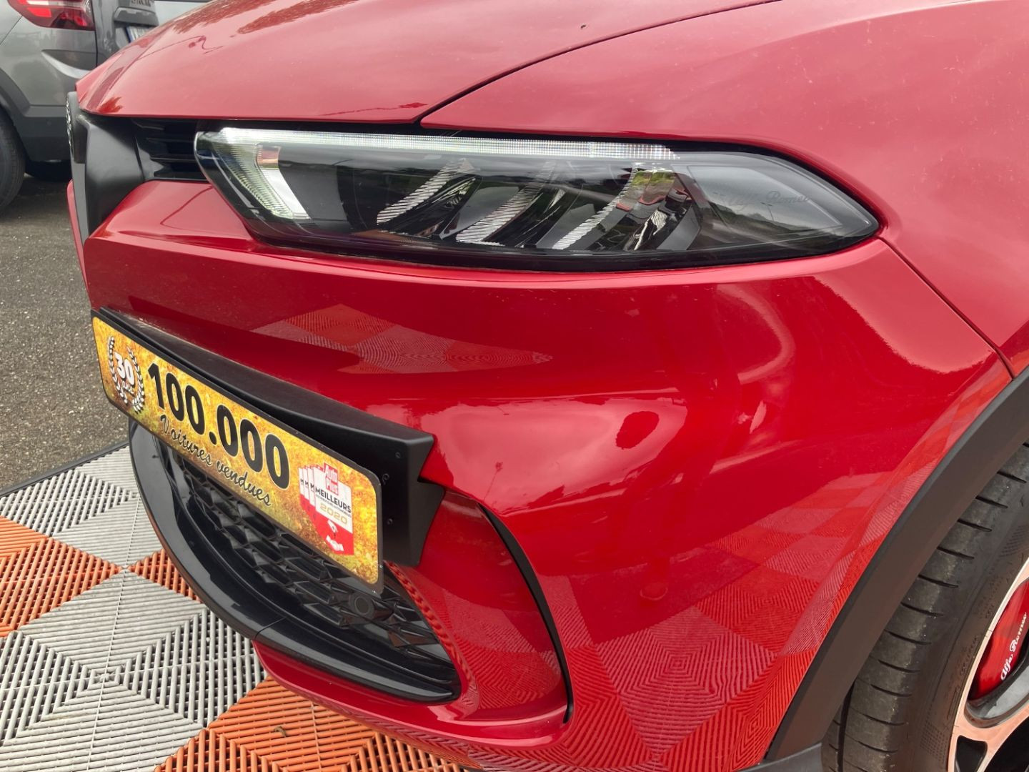 ALFA ROMEO TONALE en vente à Carcassonne chez votre mandataire automobile