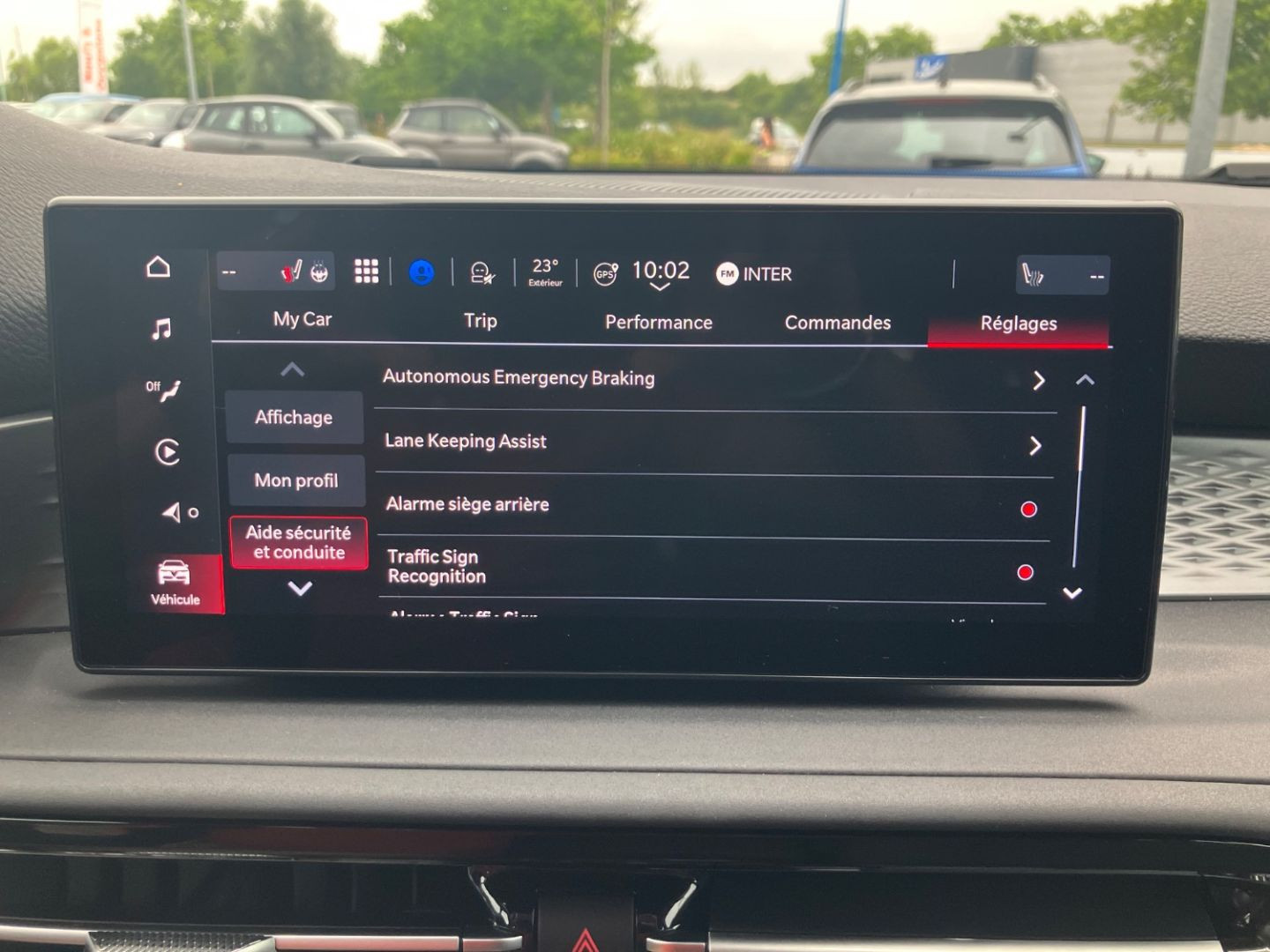 ALFA ROMEO TONALE en vente à Carcassonne chez votre mandataire automobile