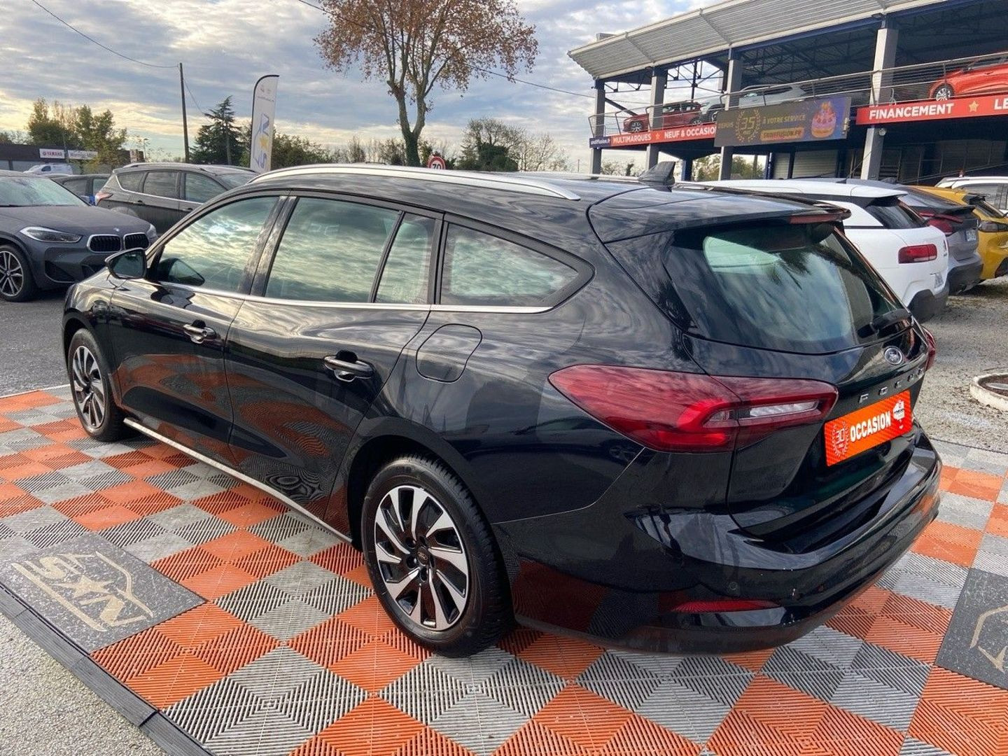 FORD Focus SW en vente à Carcassonne chez votre mandataire automobile