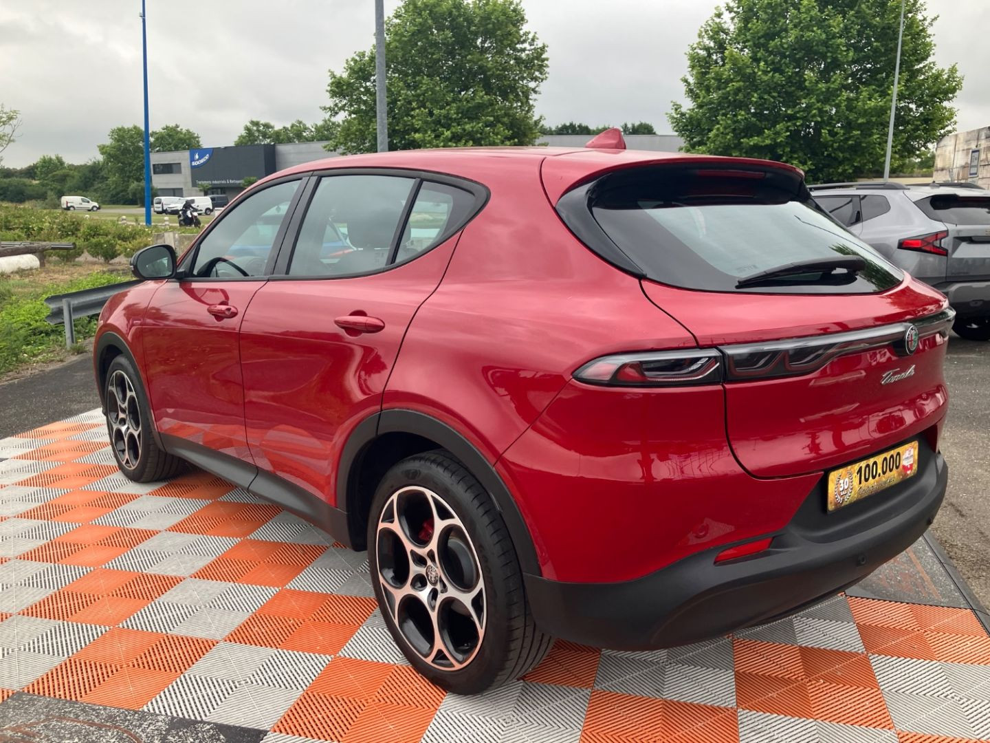 ALFA ROMEO TONALE en vente à Carcassonne chez votre mandataire automobile