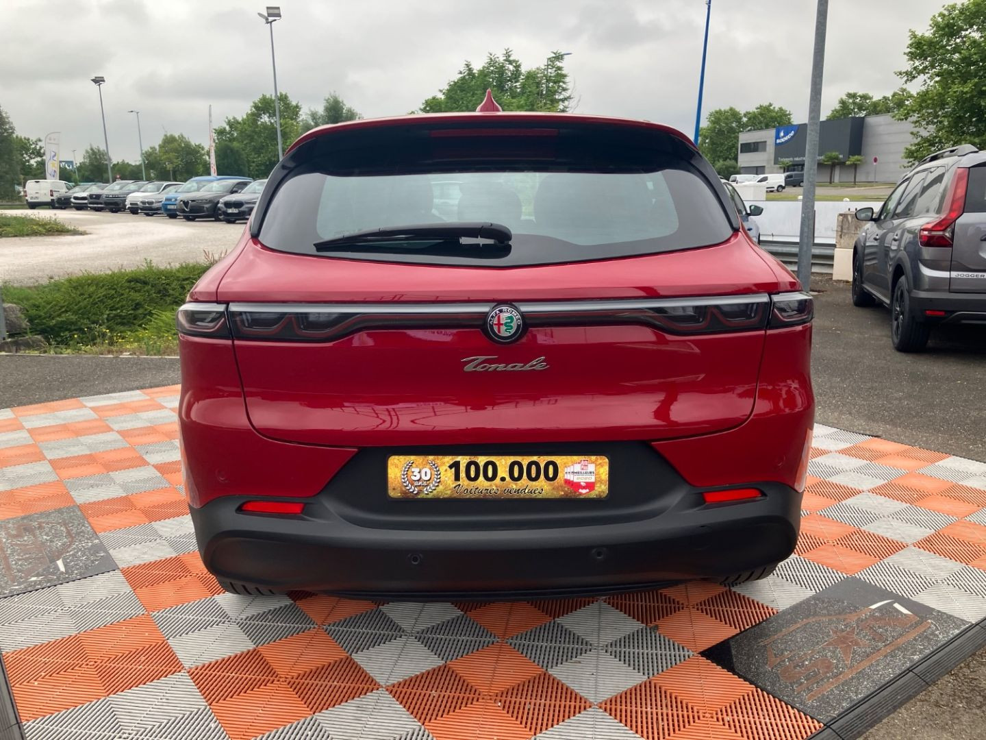 ALFA ROMEO TONALE en vente à Carcassonne chez votre mandataire automobile