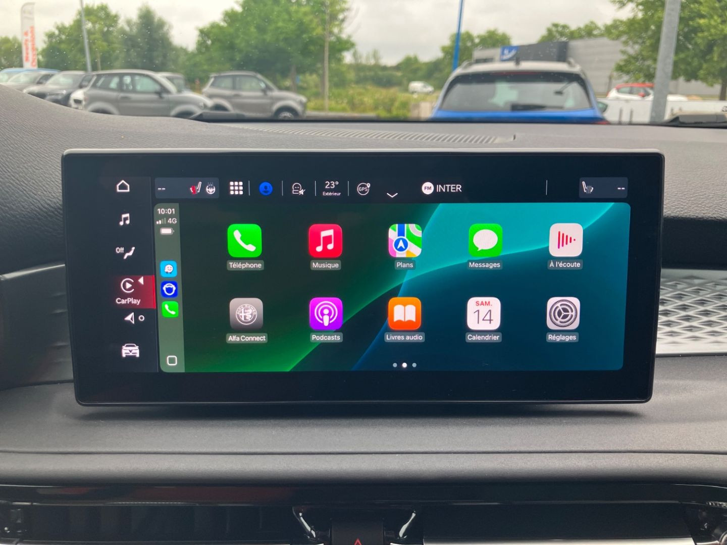 ALFA ROMEO TONALE en vente à Carcassonne chez votre mandataire automobile