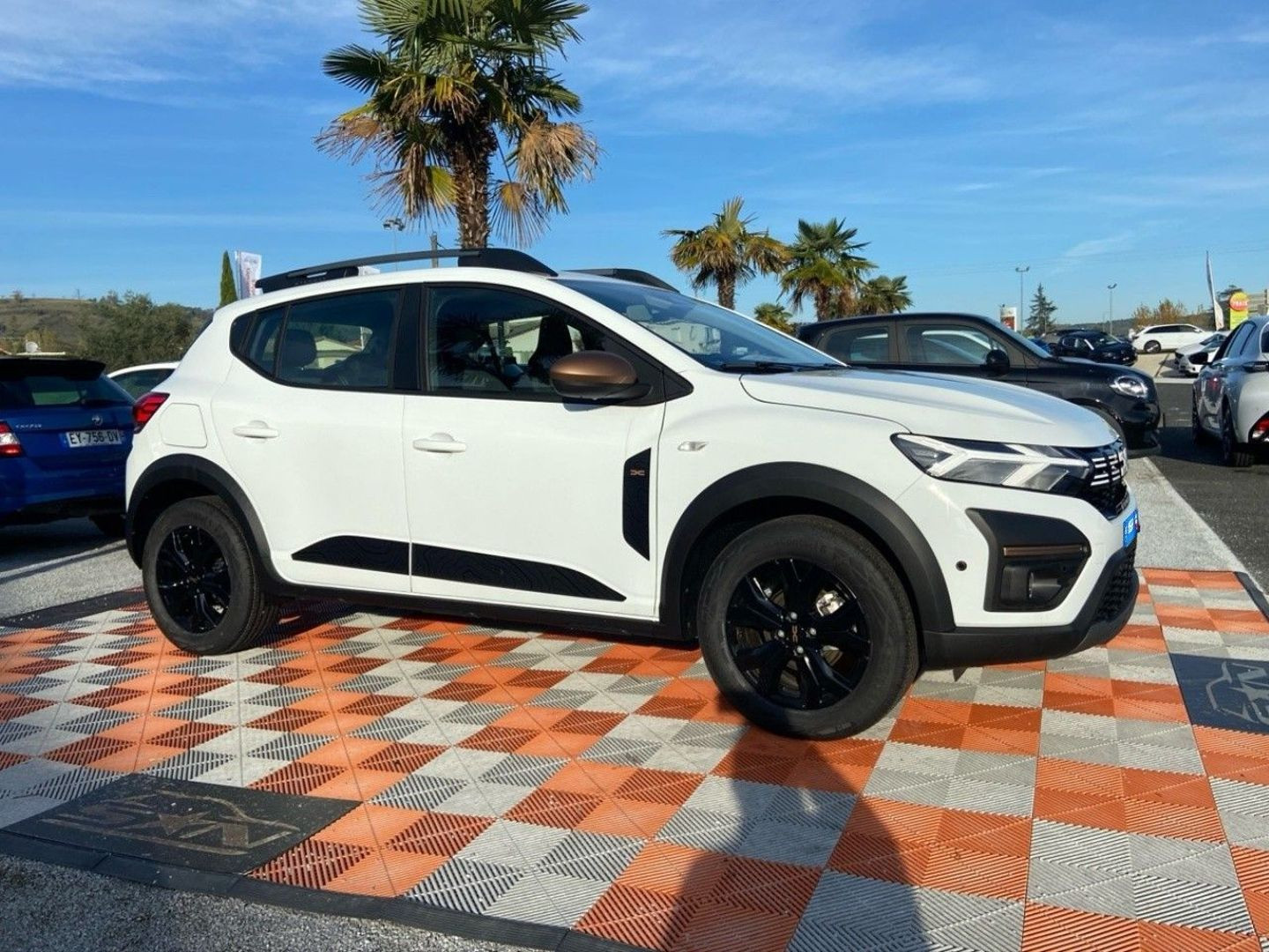 DACIA Sandero en vente à Carcassonne chez votre mandataire automobile