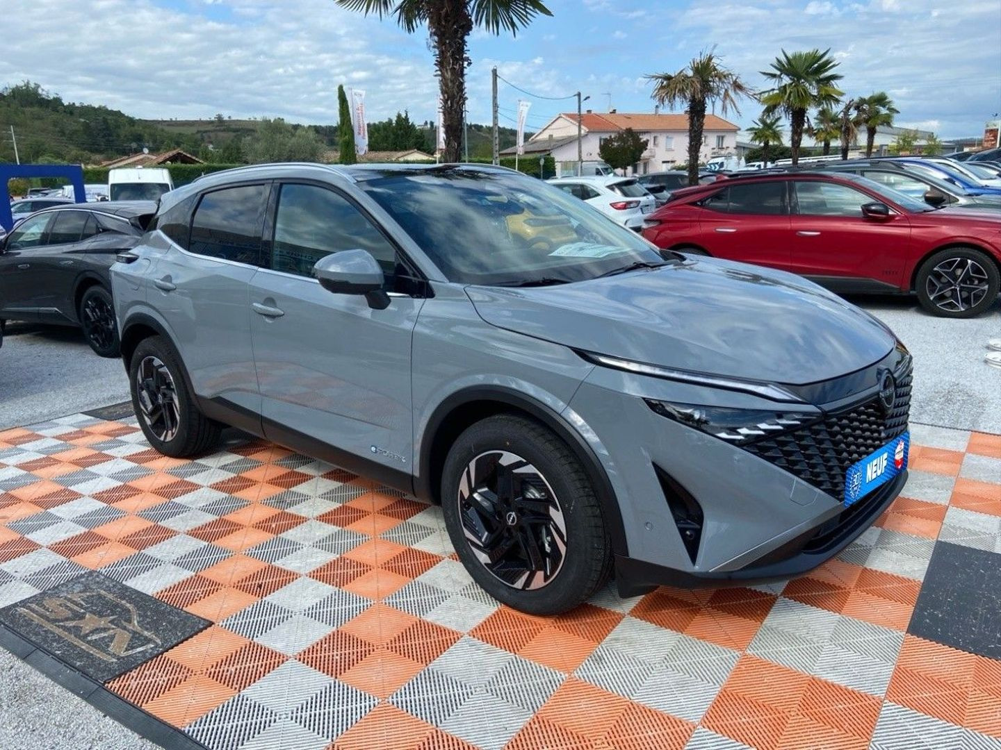 NISSAN Qashqai en vente à Carcassonne chez votre mandataire automobile