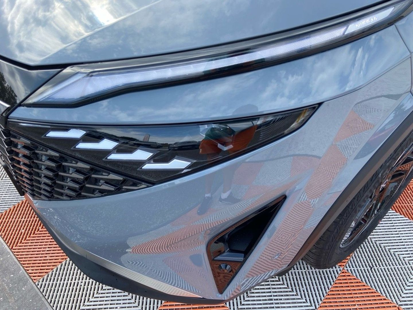 NISSAN Qashqai en vente à Carcassonne chez votre mandataire automobile