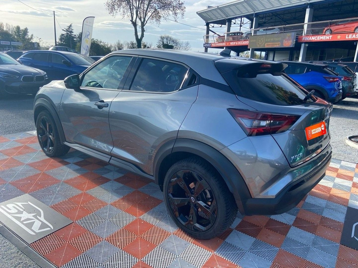 NISSAN Juke en vente à Carcassonne chez votre mandataire automobile