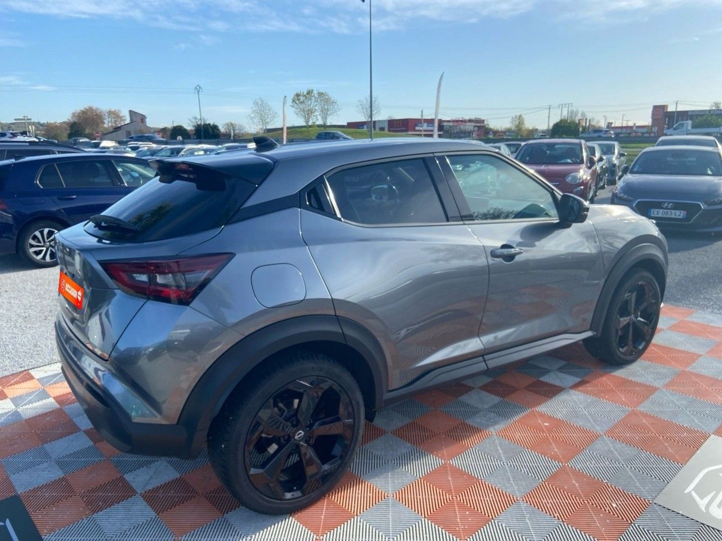 NISSAN Juke en vente à Carcassonne chez votre mandataire automobile
