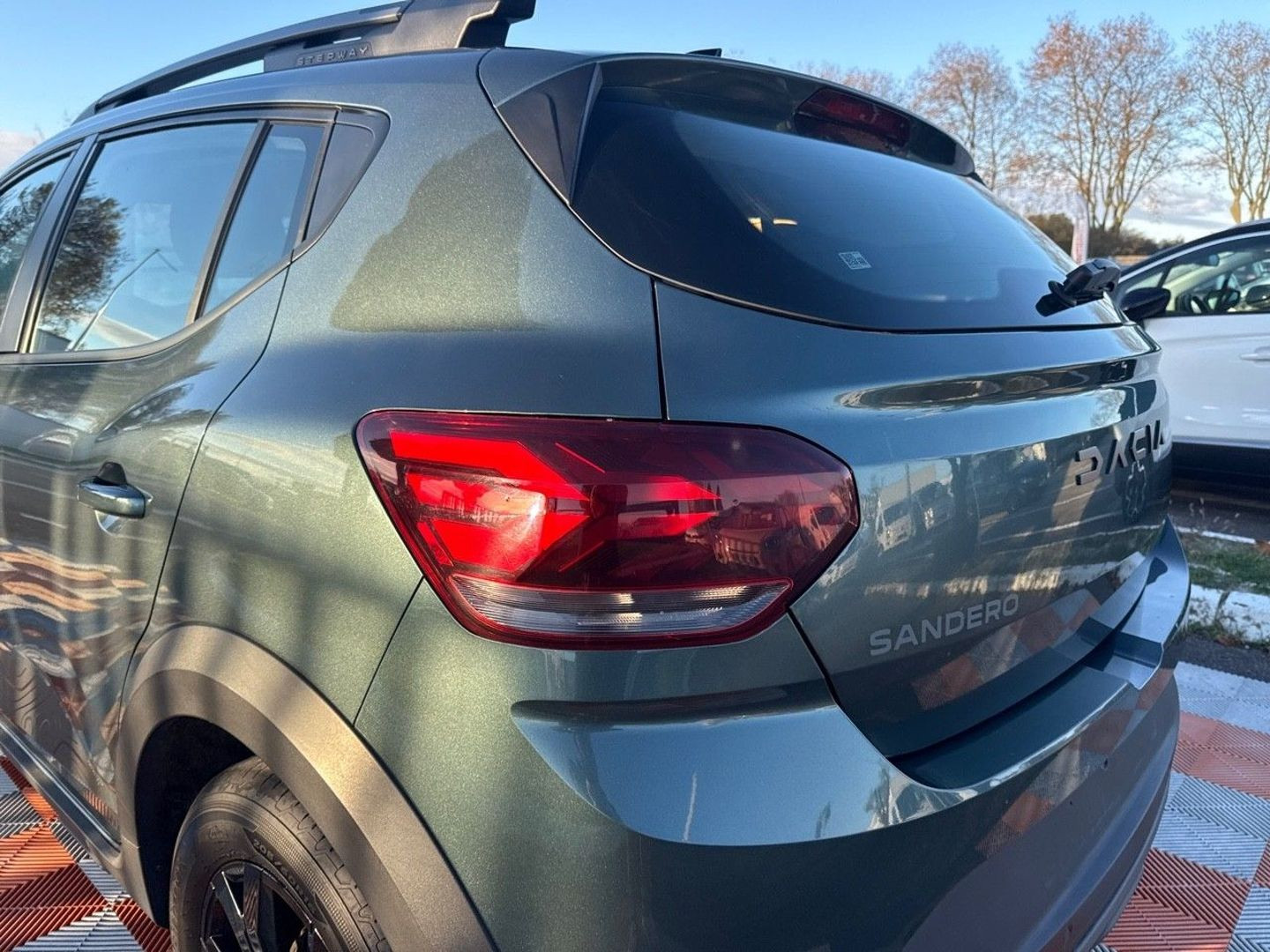 DACIA Sandero en vente à Carcassonne chez votre mandataire automobile