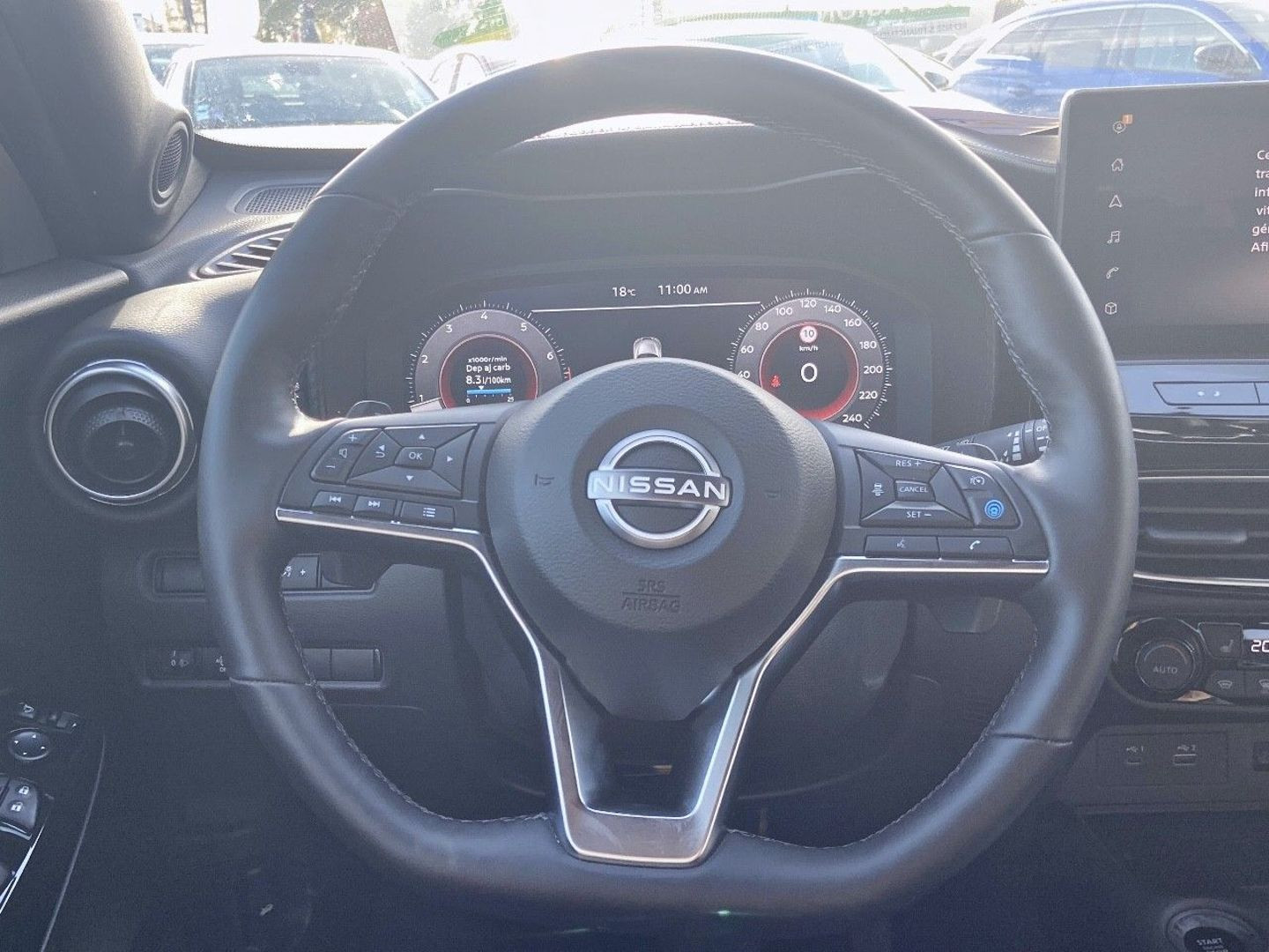 NISSAN Juke en vente à Carcassonne chez votre mandataire automobile