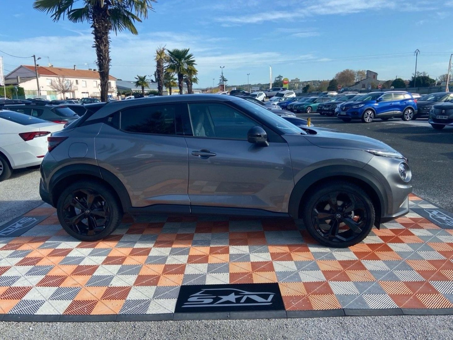 NISSAN Juke en vente à Carcassonne chez votre mandataire automobile