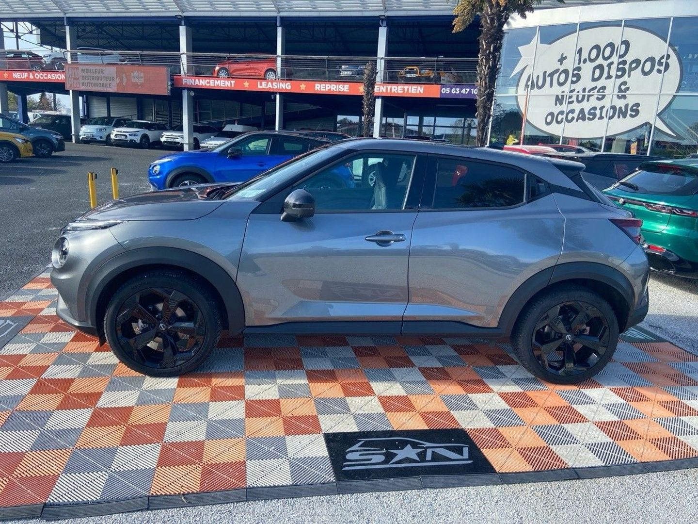 NISSAN Juke en vente à Carcassonne chez votre mandataire automobile