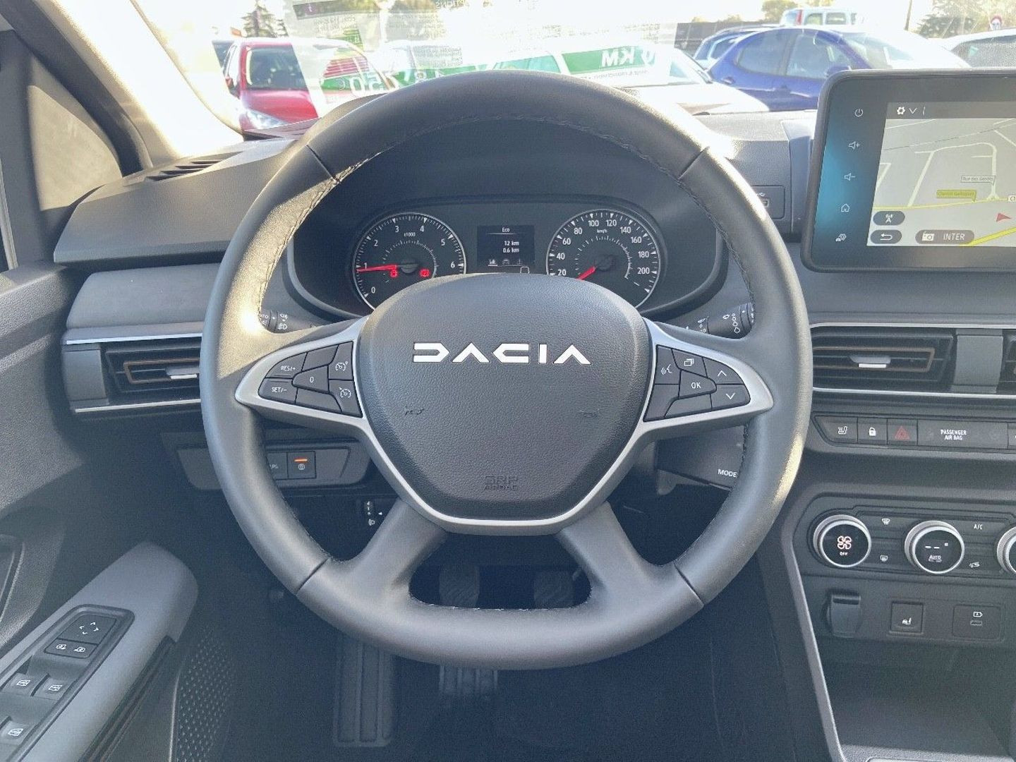 DACIA Sandero en vente à Carcassonne chez votre mandataire automobile