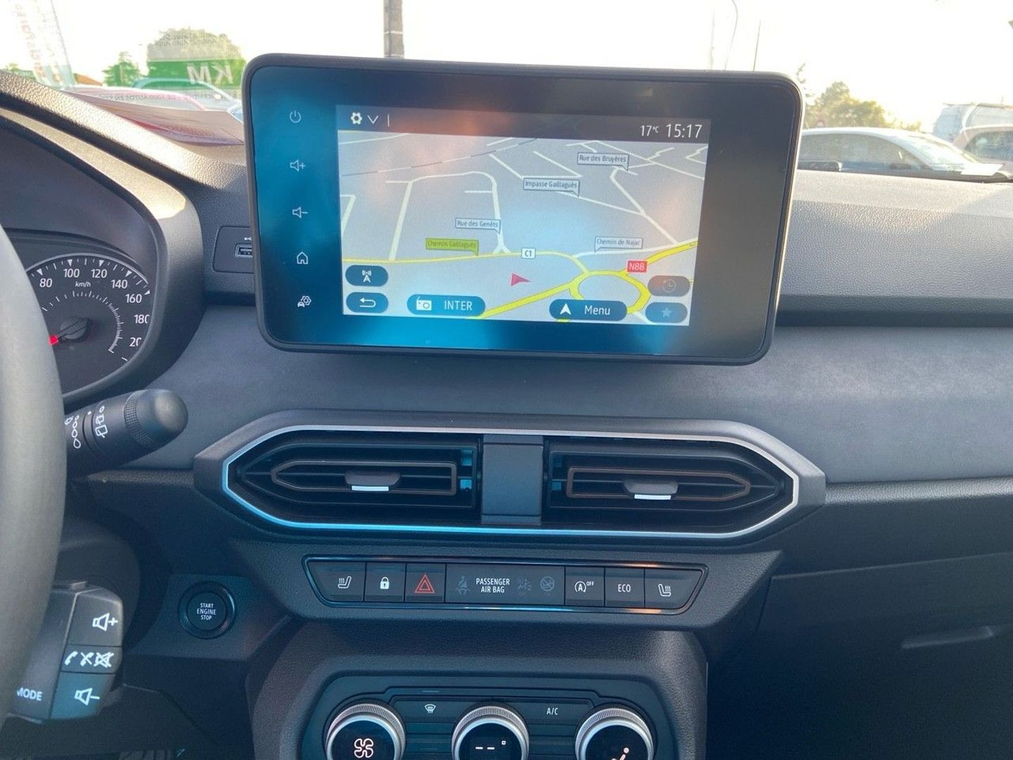 DACIA Sandero en vente à Carcassonne chez votre mandataire automobile