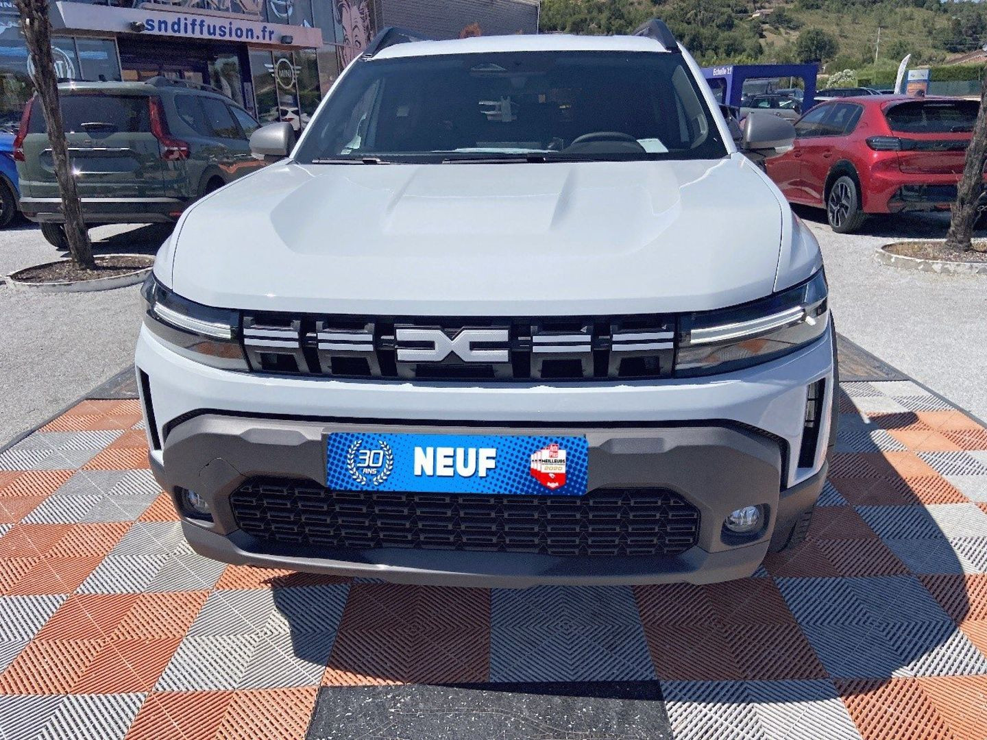 DACIA Duster en vente à Carcassonne chez votre mandataire automobile