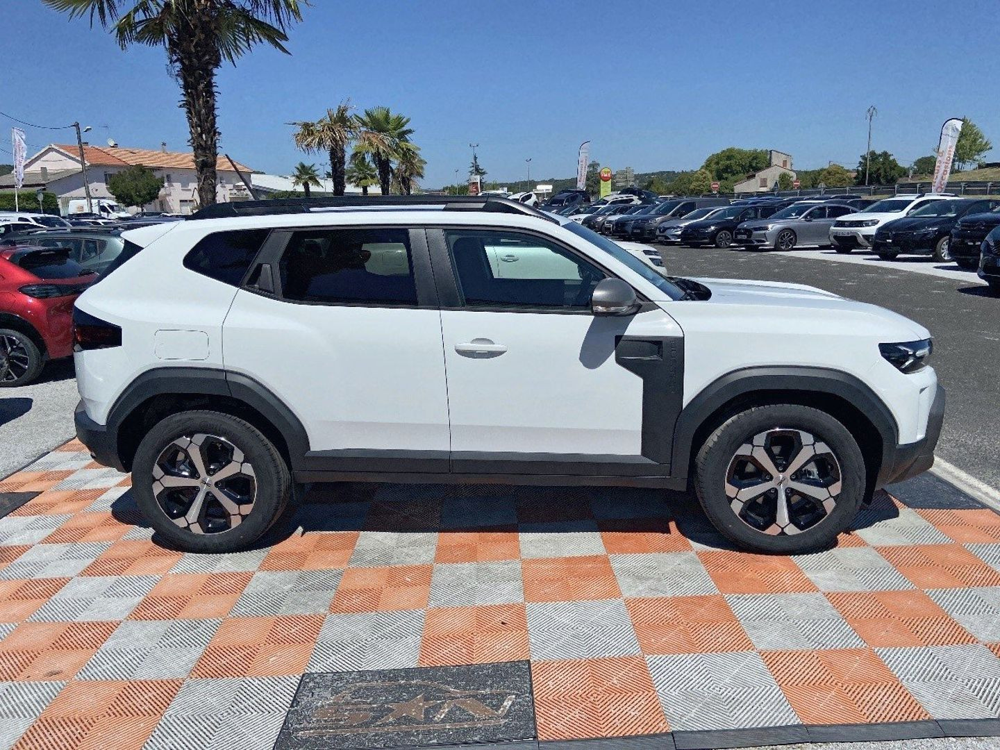 DACIA Duster en vente à Carcassonne chez votre mandataire automobile