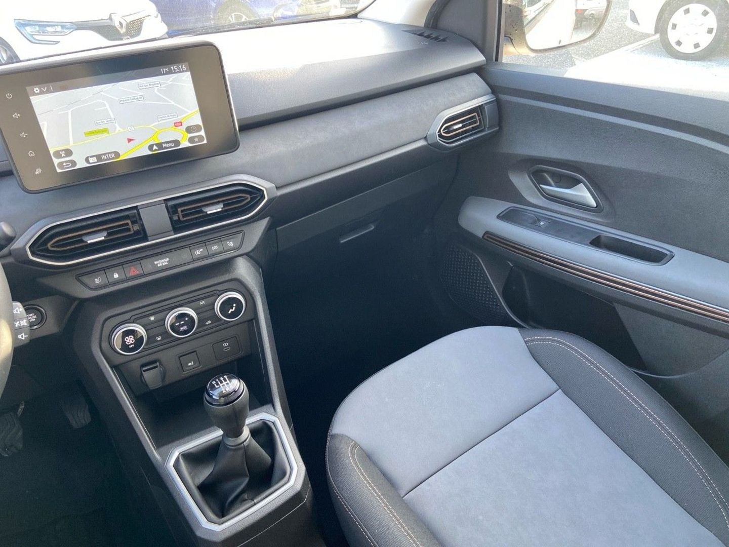 DACIA Sandero en vente à Carcassonne chez votre mandataire automobile