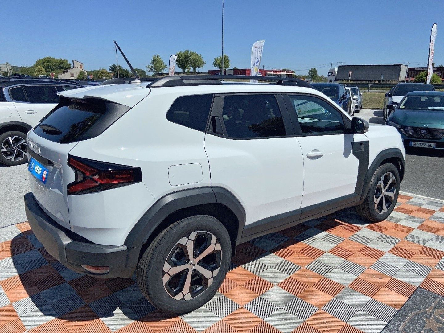 DACIA Duster en vente à Carcassonne chez votre mandataire automobile