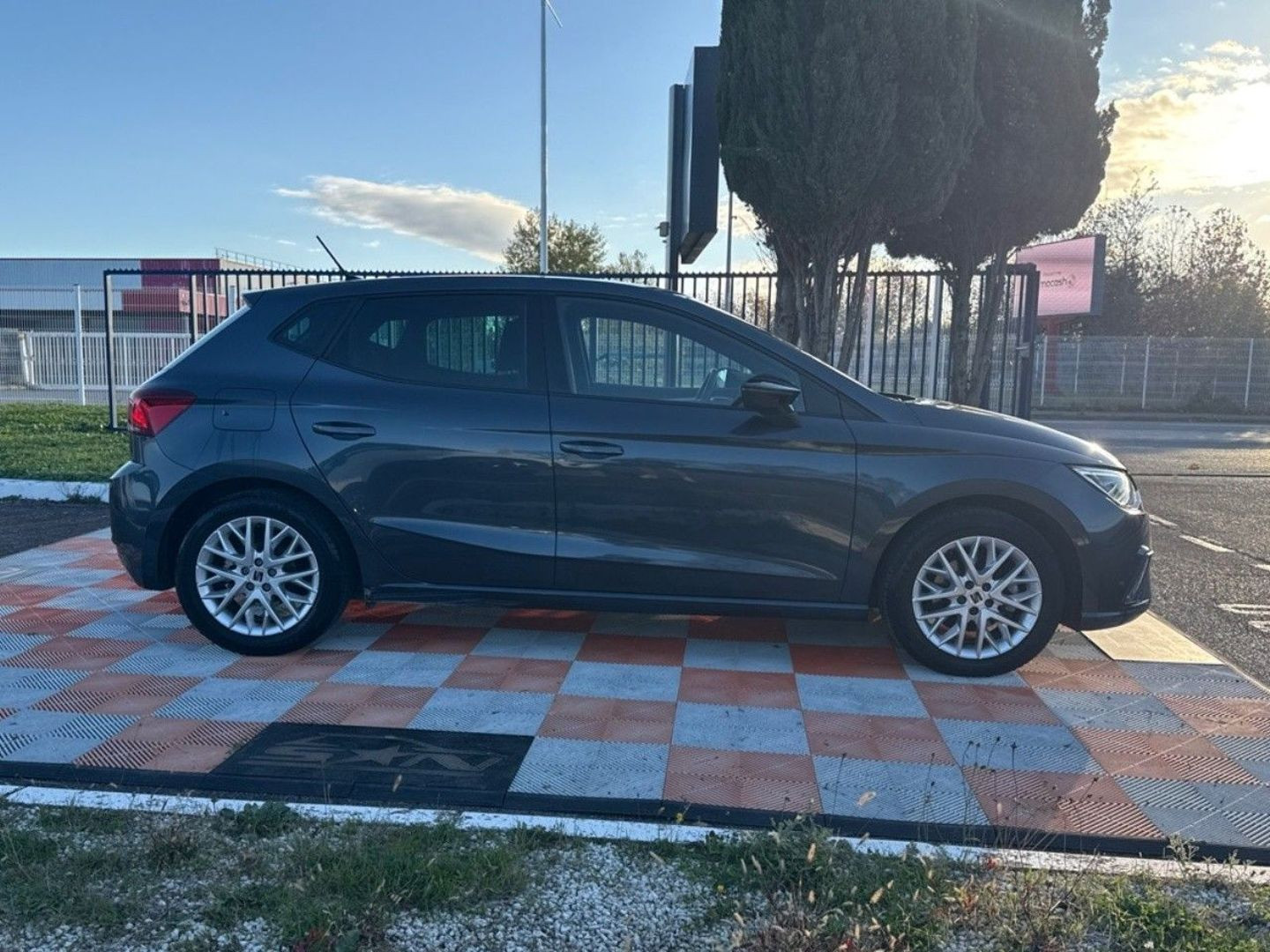 SEAT Ibiza en vente à Carcassonne chez votre mandataire automobile