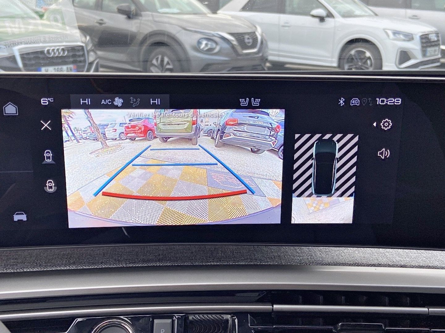 PEUGEOT 3008 en vente à Carcassonne chez votre mandataire automobile