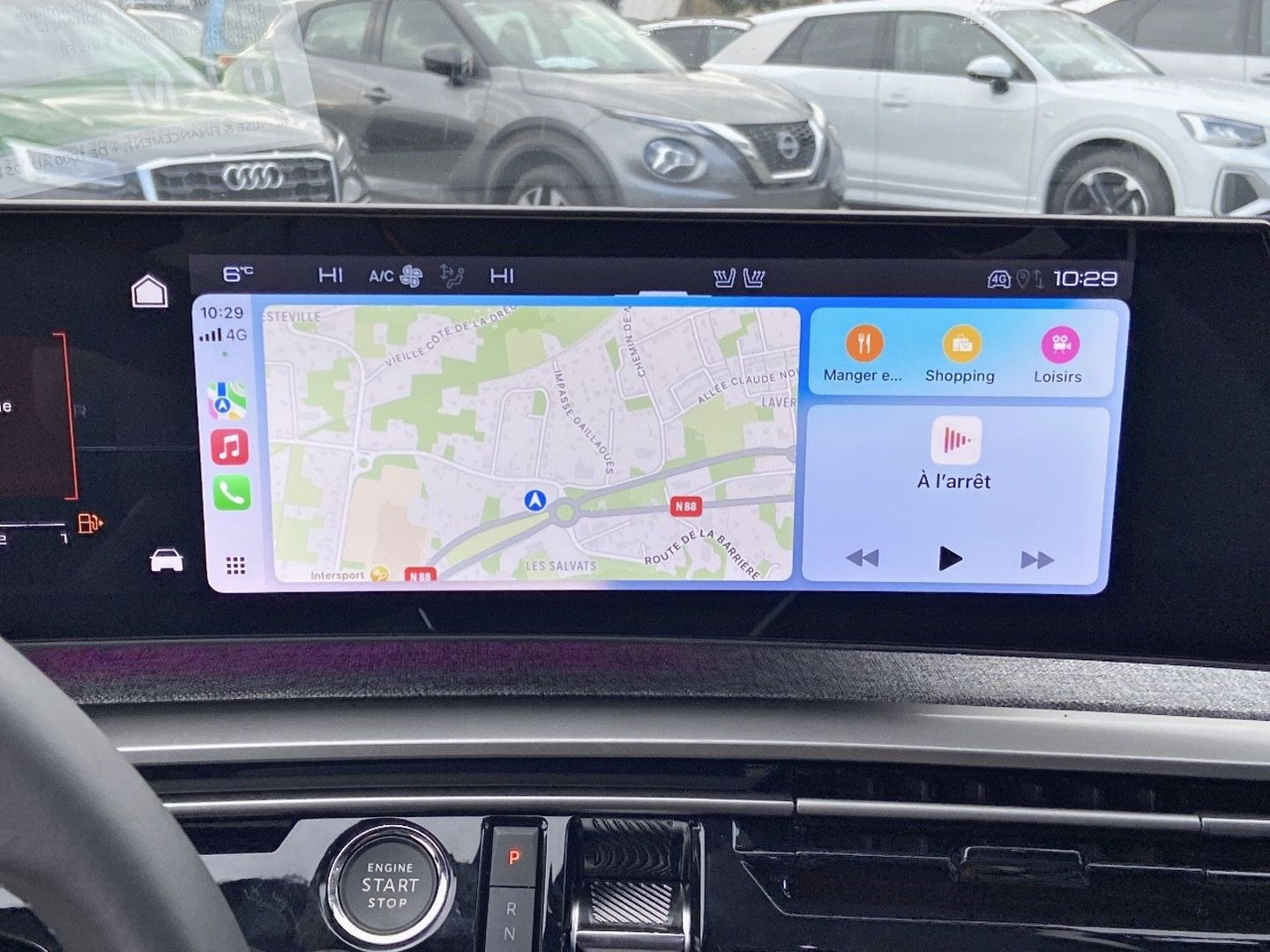 PEUGEOT 3008 en vente à Carcassonne chez votre mandataire automobile