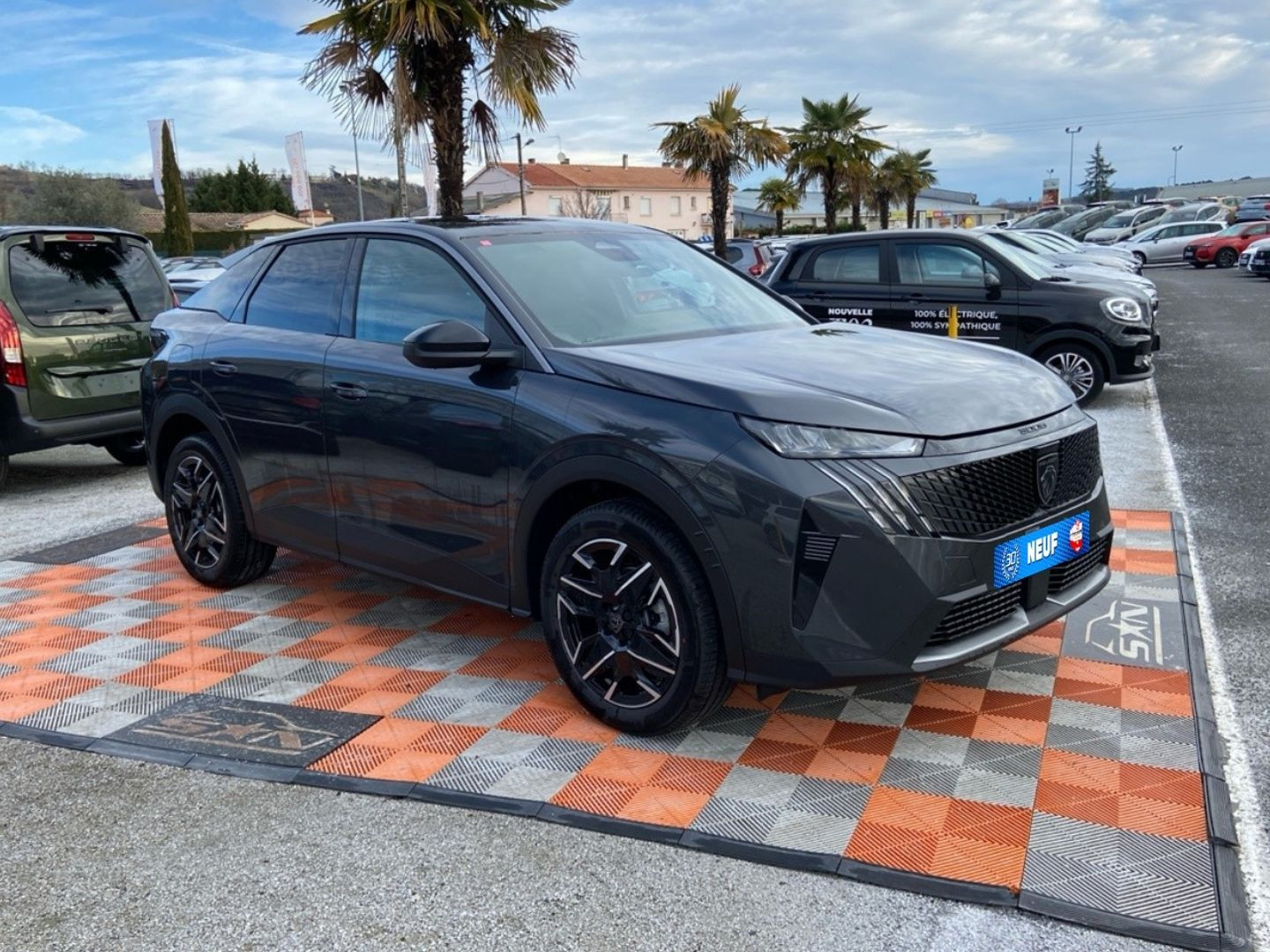 PEUGEOT 3008 en vente à Carcassonne chez votre mandataire automobile