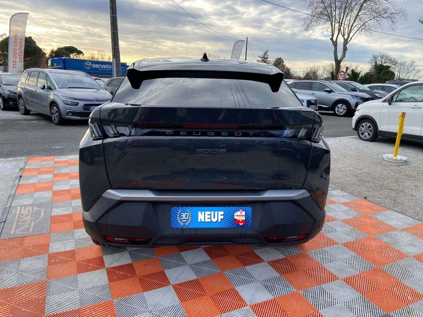 PEUGEOT 3008 en vente à Carcassonne chez votre mandataire automobile