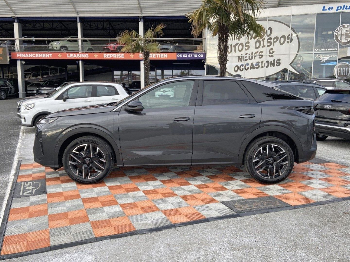 PEUGEOT 3008 en vente à Carcassonne chez votre mandataire automobile