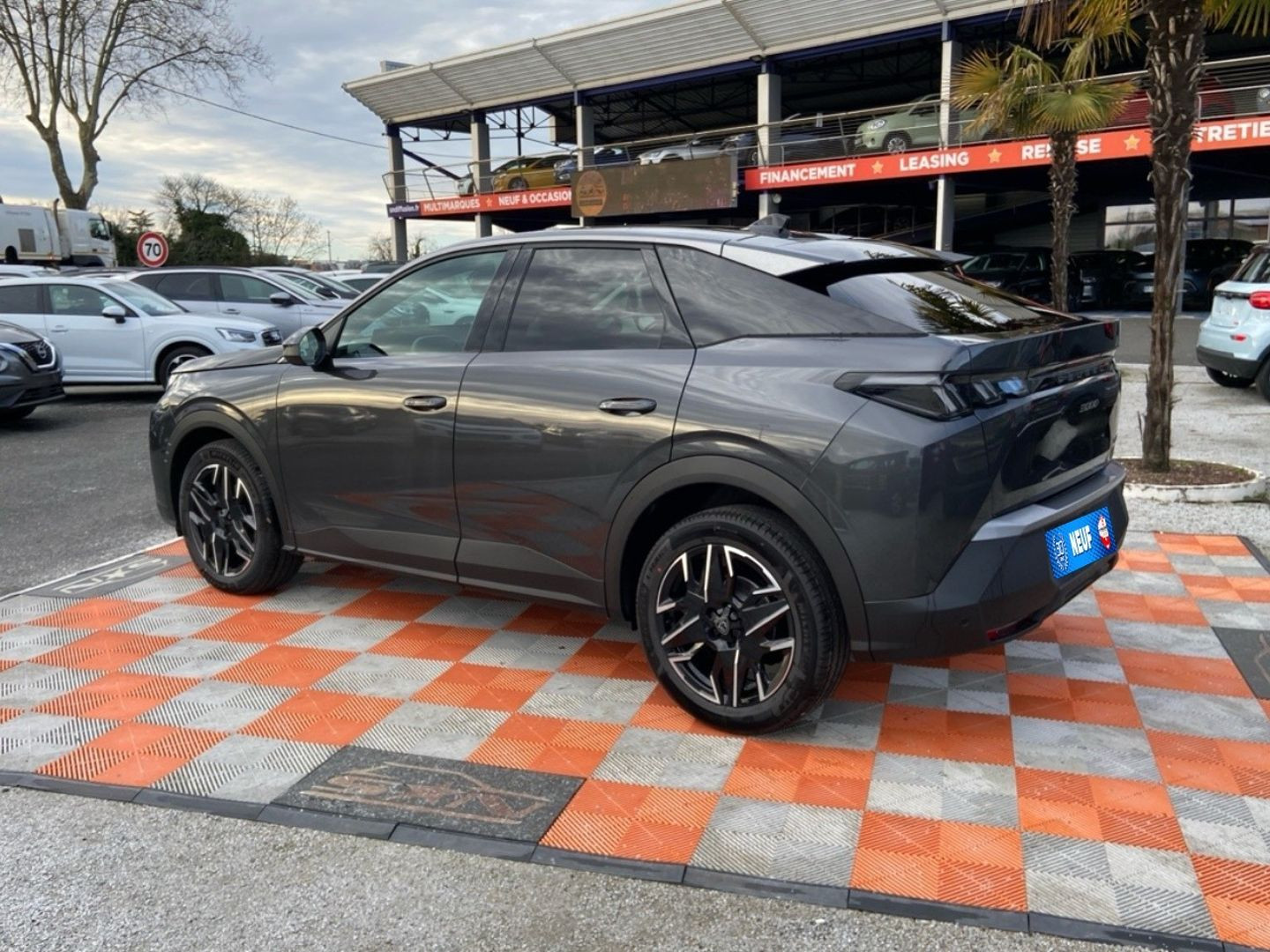 PEUGEOT 3008 en vente à Carcassonne chez votre mandataire automobile