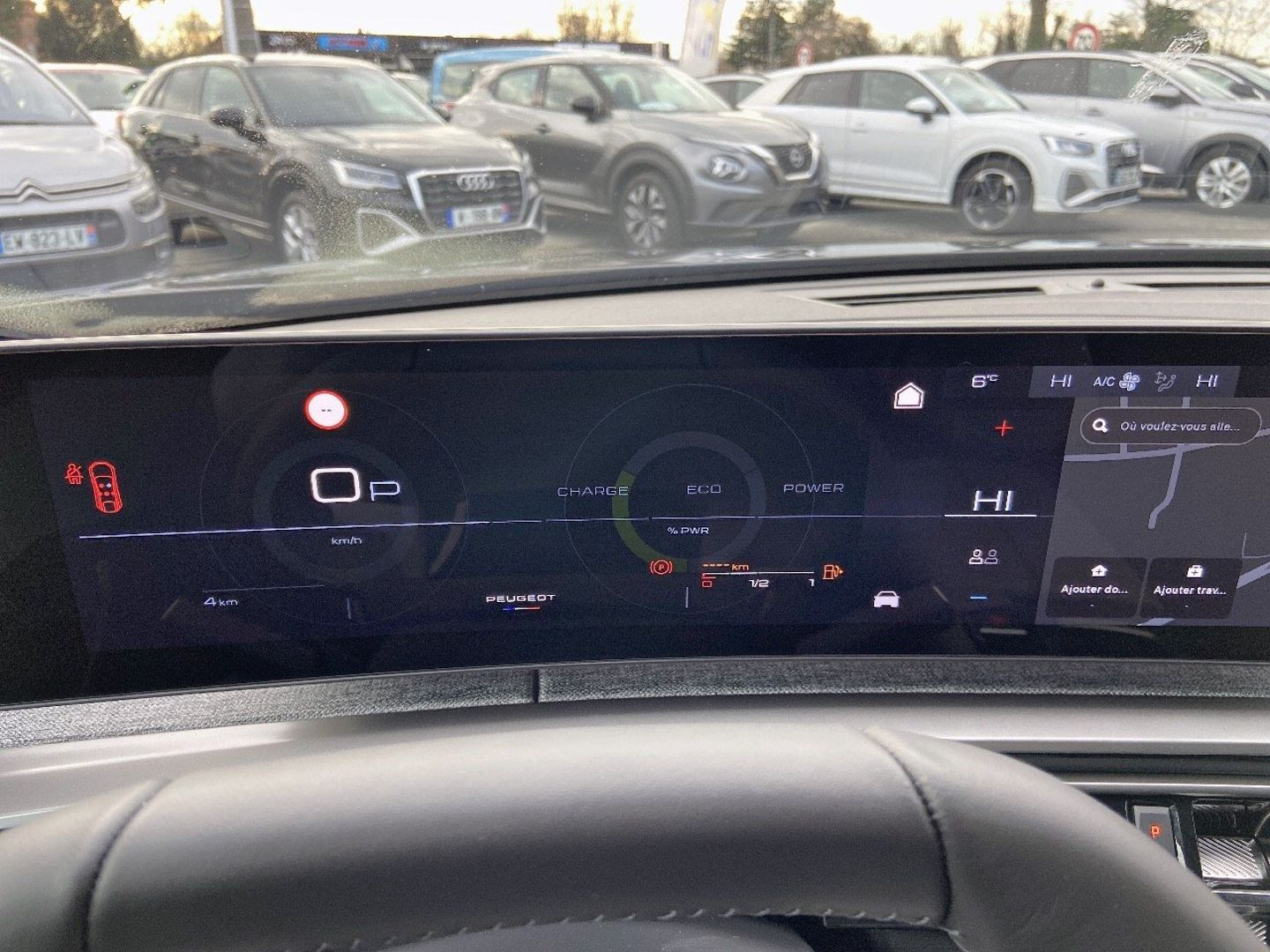 PEUGEOT 3008 en vente à Carcassonne chez votre mandataire automobile