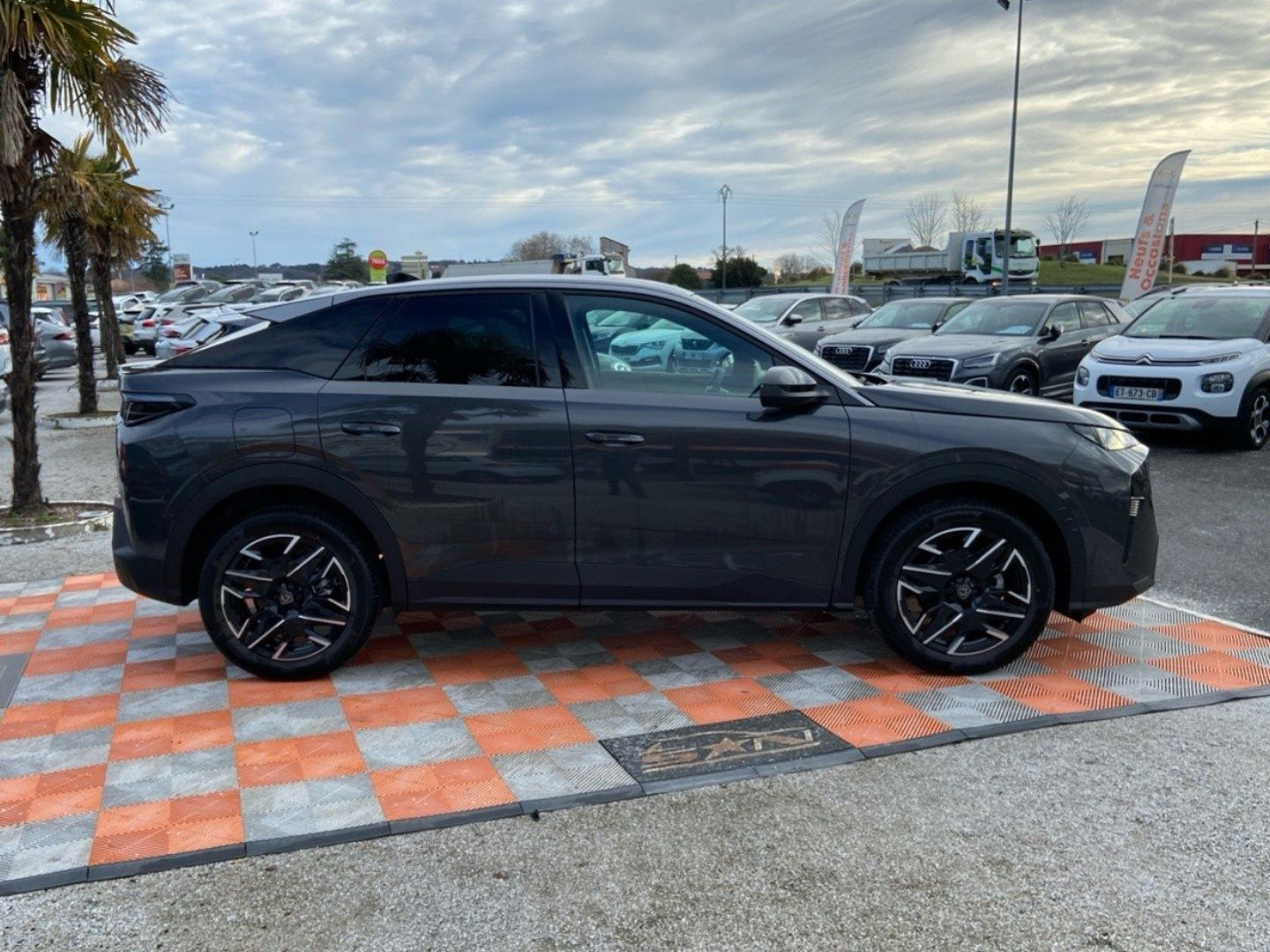 PEUGEOT 3008 en vente à Carcassonne chez votre mandataire automobile