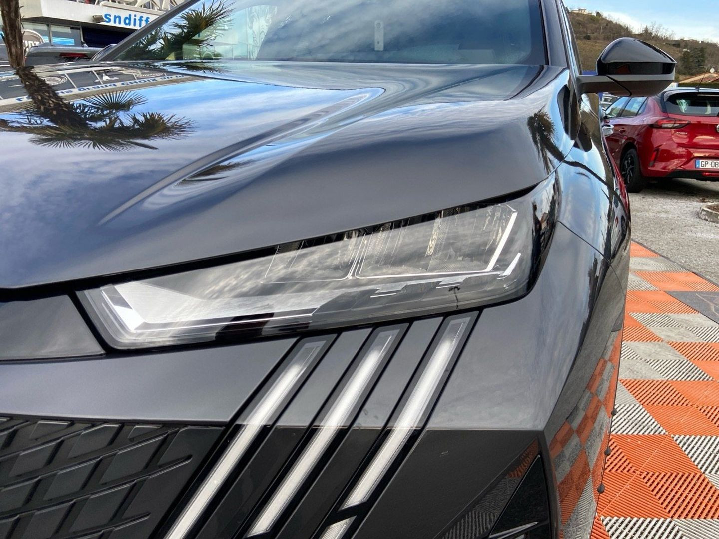 PEUGEOT 3008 en vente à Carcassonne chez votre mandataire automobile