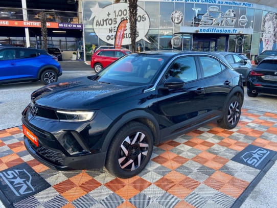 Acheter OPEL Mokka 1.2 TURBO 130 BVA8 ELEGANCE Caméra chez SN Diffusion