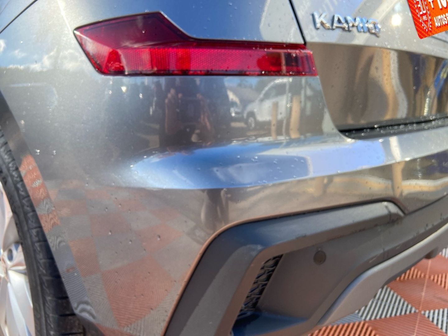 SKODA Kamiq en vente à Carcassonne chez votre mandataire automobile