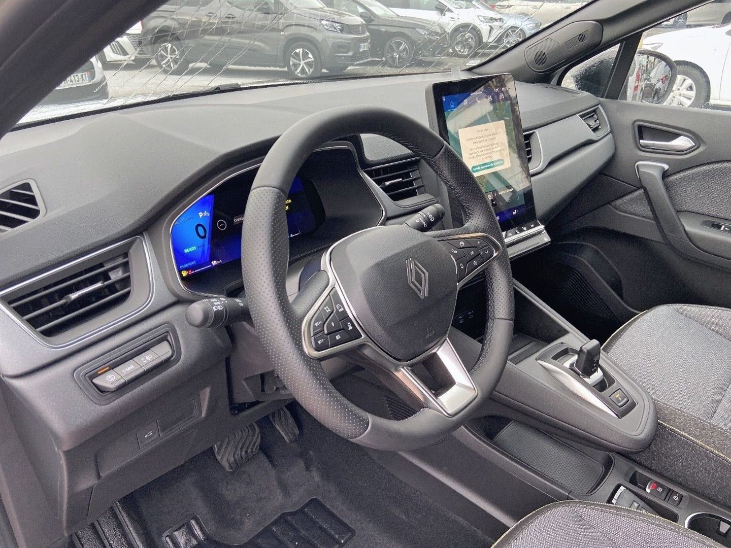 RENAULT SYMBIOZ en vente à Carcassonne chez votre mandataire automobile