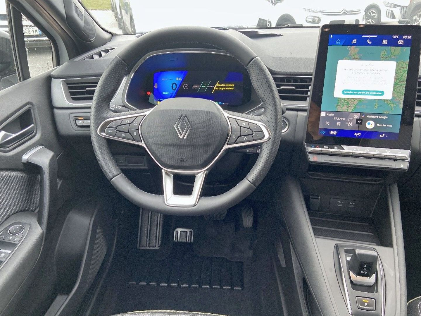 RENAULT SYMBIOZ en vente à Carcassonne chez votre mandataire automobile