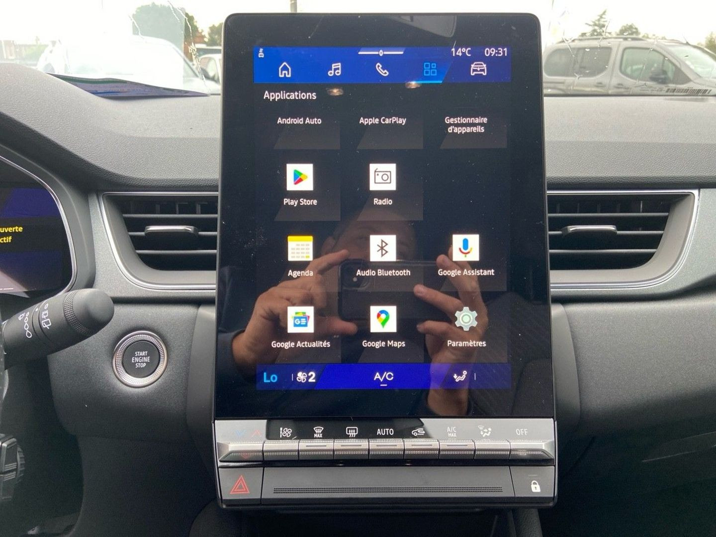 RENAULT SYMBIOZ en vente à Carcassonne chez votre mandataire automobile