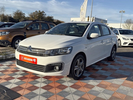 Acheter CITROEN C-Elysée 1.2 VTi 12V 82 CONFORT Clim auto chez SN Diffusion