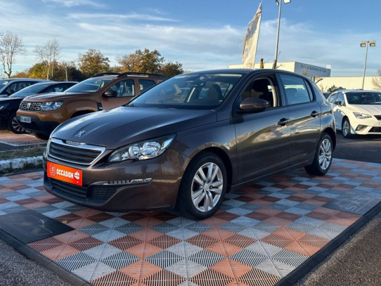 Acheter PEUGEOT 308 1.2 110 ACTIVE chez SN Diffusion