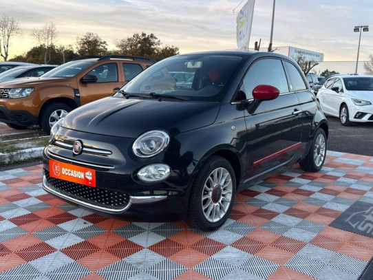 Acheter FIAT 500 LOUNGE 1.2 chez SN Diffusion