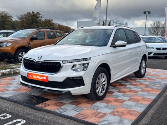 Acheter SKODA Kamiq 1.0 TSI 116 BV6 SELECTION Caméra chez SN Diffusion