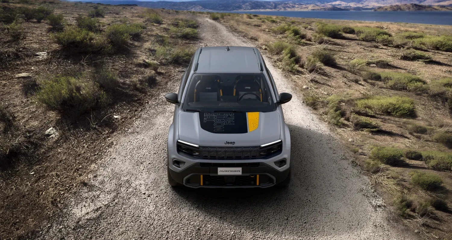 JEEP AVENGER 4XE en vente à Carcassonne chez votre mandataire automobile