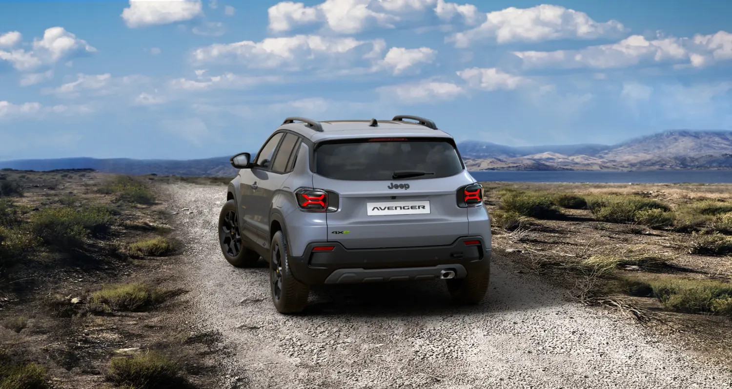 JEEP AVENGER 4XE en vente à Carcassonne chez votre mandataire automobile