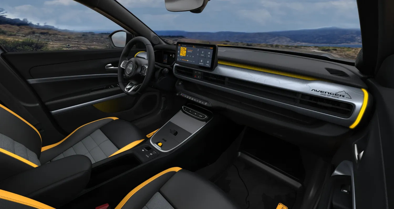 JEEP AVENGER 4XE en vente à Carcassonne chez votre mandataire automobile